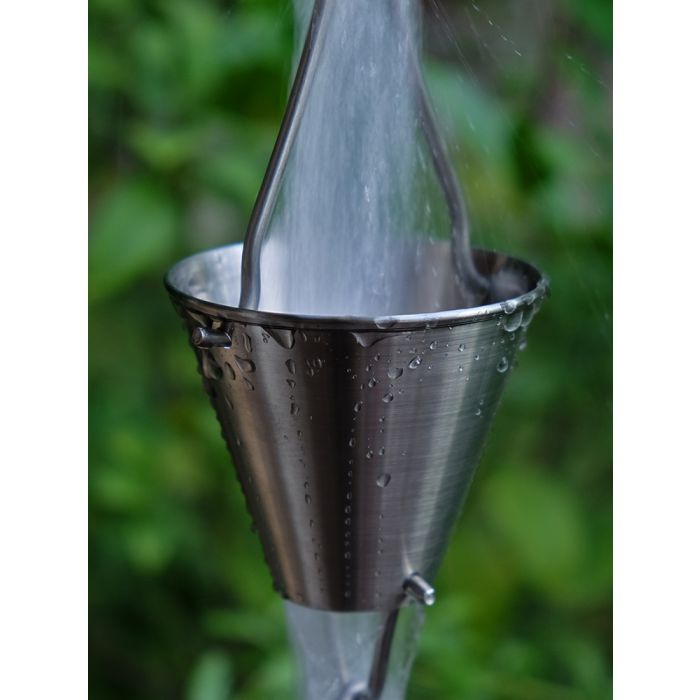 Steel Cups Stainless Steel #Y9002-SS